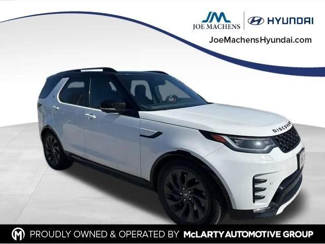 land rover discovery 2023 SALRT4EU0P2472644 image land rover discovery 2023 SALRT4EU0P2472644 image